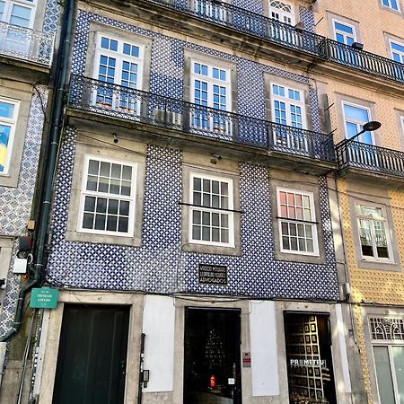 Historic Apartment At Cardosas With Balcony Porto Eksteriør billede
